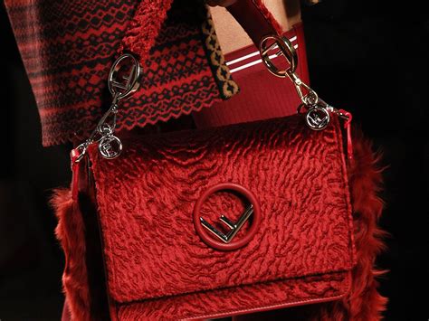 fendi 2017 handbags|fendi red bags 2018.